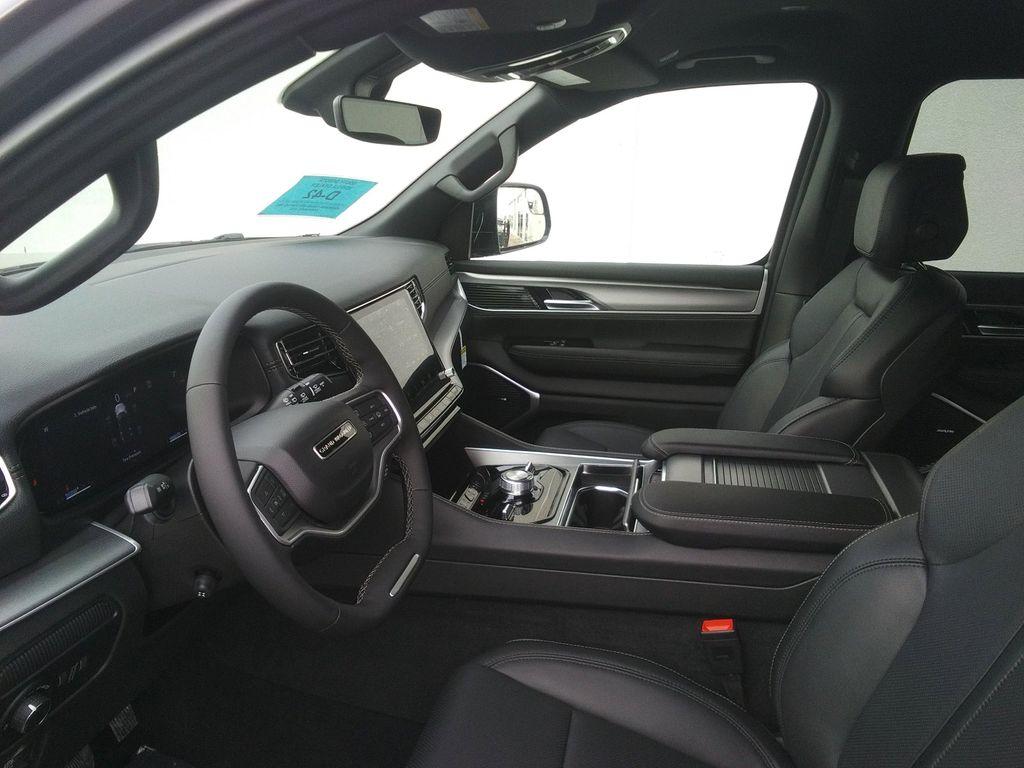 new 2026 Jeep Grand Wagoneer L car, priced at $77,977