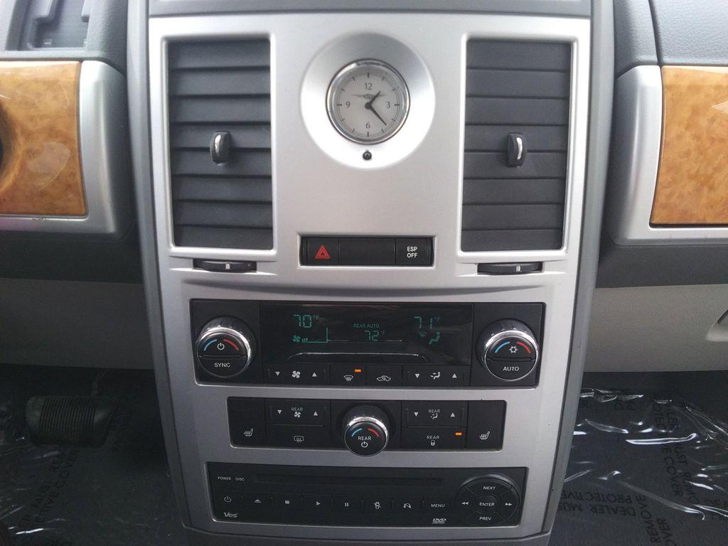 used 2008 Chrysler Town & Country car, priced at $4,999