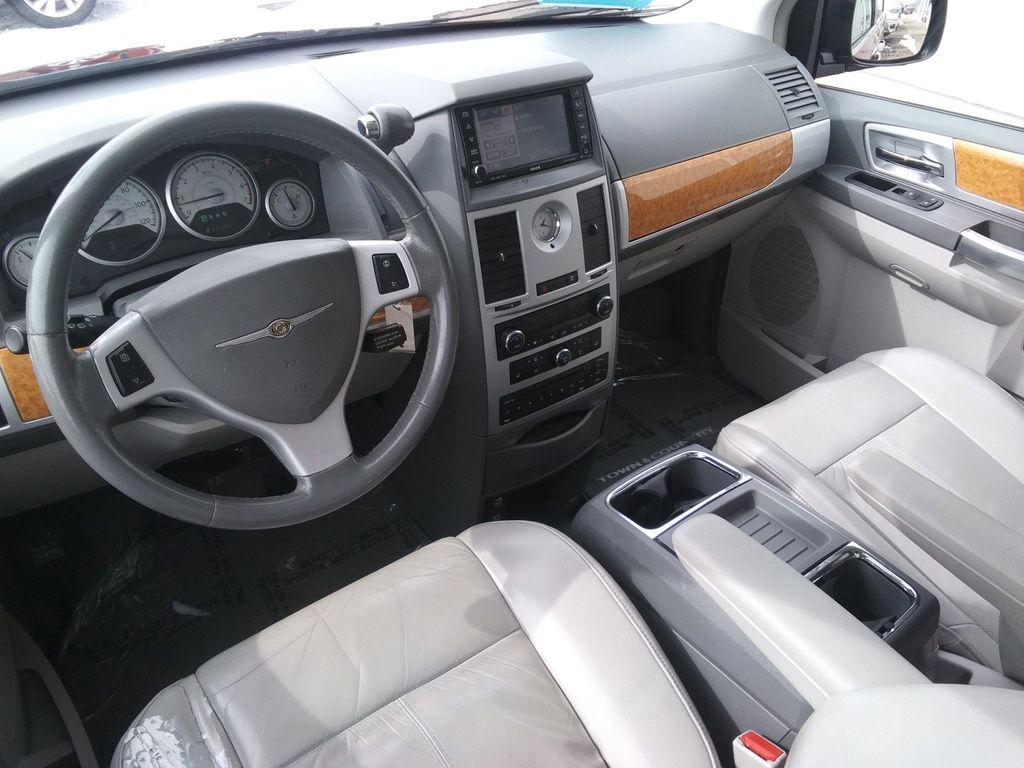 used 2008 Chrysler Town & Country car, priced at $4,999