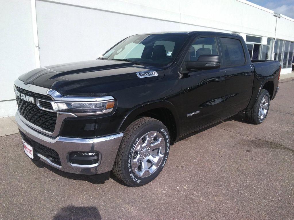 new 2026 Ram 1500 car, priced at $51,477