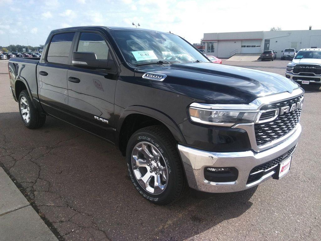 new 2026 Ram 1500 car, priced at $51,477