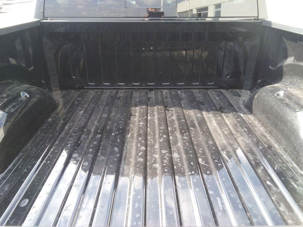 new 2026 Ram 1500 car, priced at $51,477