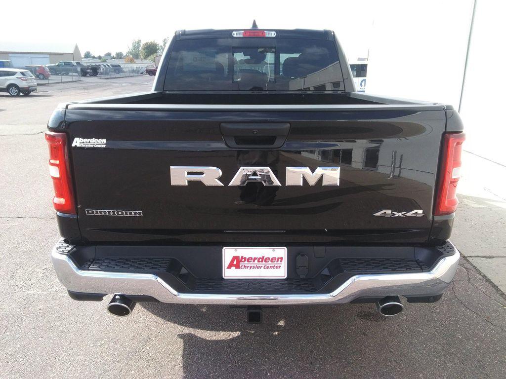 new 2026 Ram 1500 car, priced at $51,477