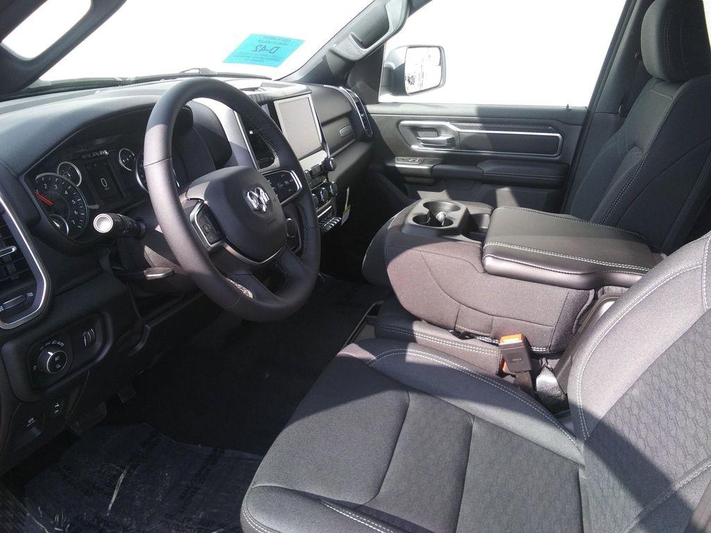 new 2026 Ram 1500 car, priced at $51,477