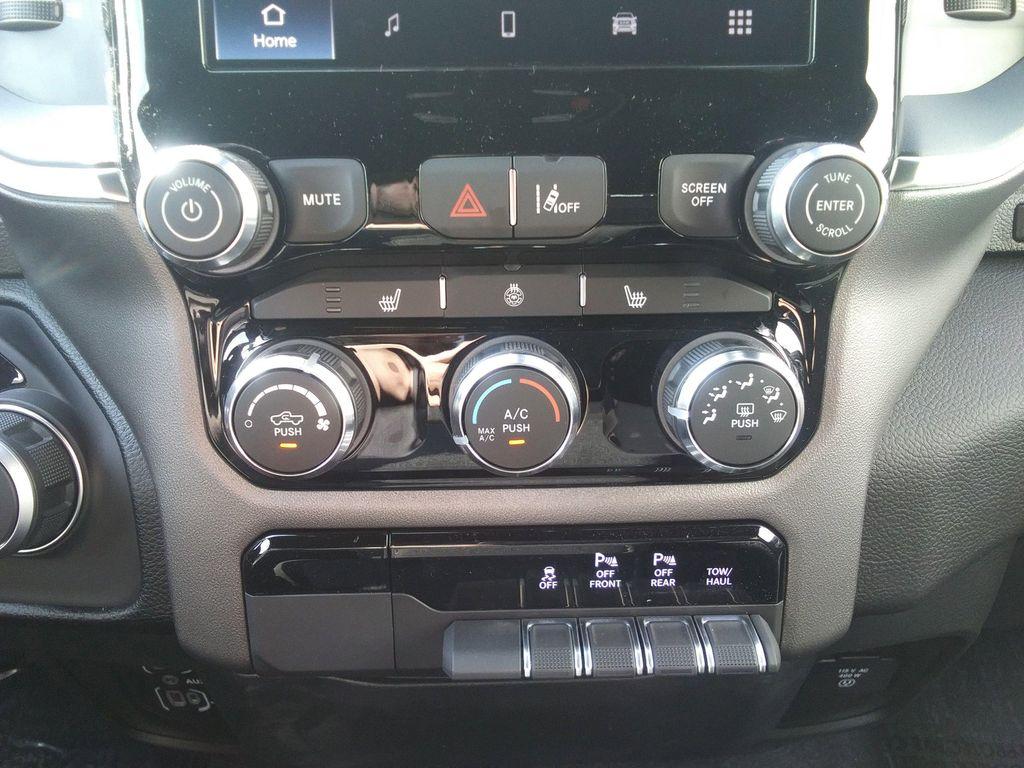 new 2026 Ram 1500 car, priced at $51,477