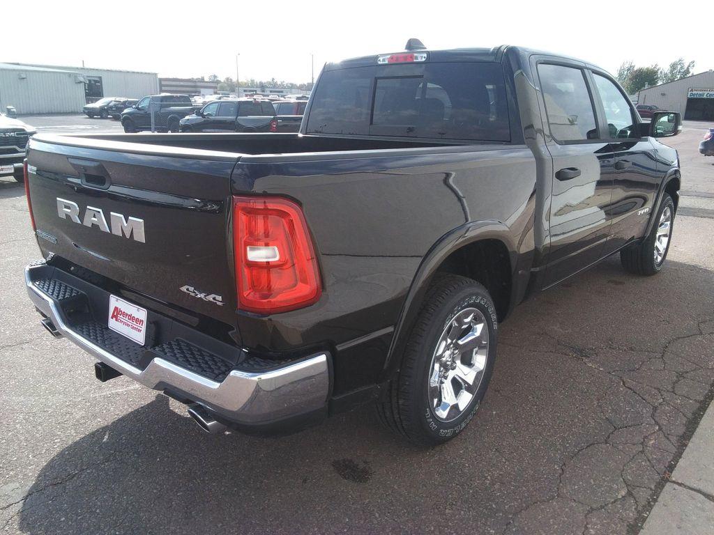 new 2026 Ram 1500 car, priced at $51,477