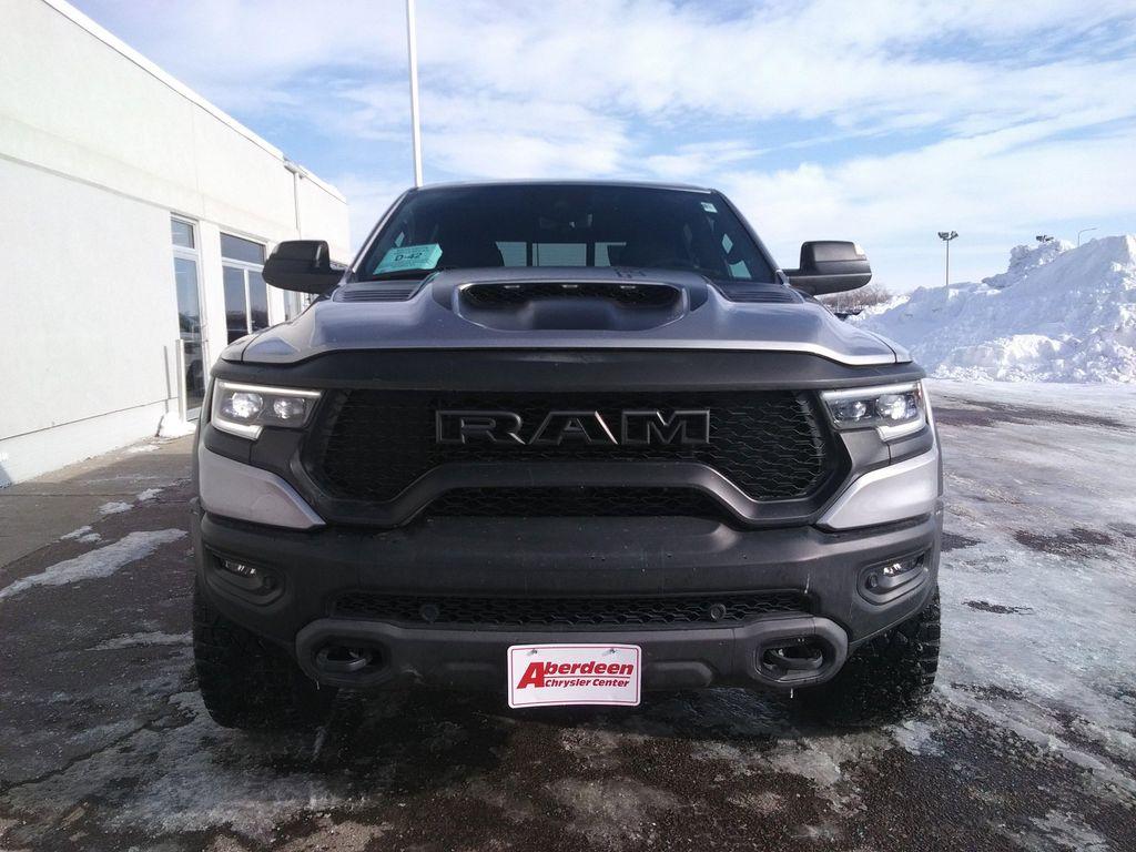 used 2021 Ram 1500 car, priced at $67,900