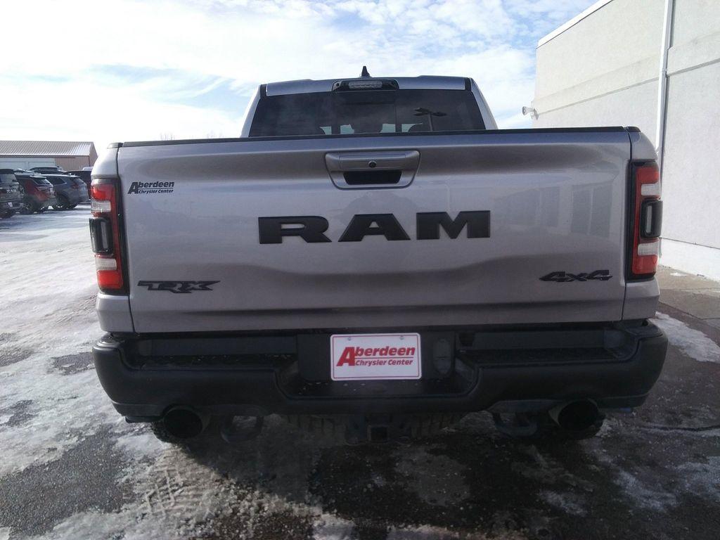 used 2021 Ram 1500 car, priced at $67,900