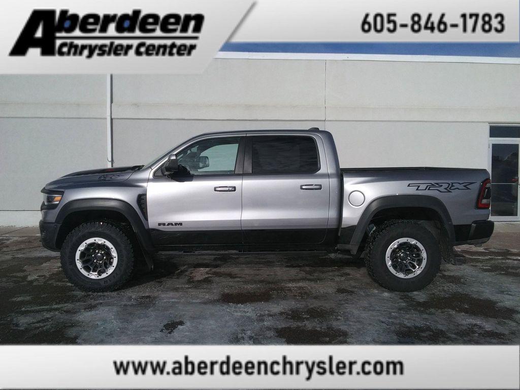 used 2021 Ram 1500 car, priced at $67,900