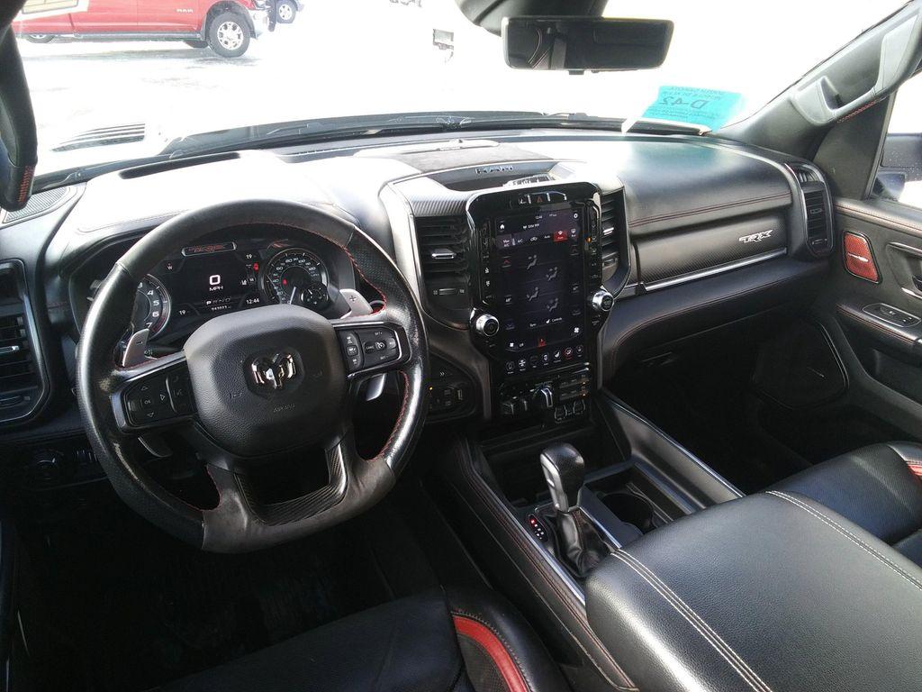 used 2021 Ram 1500 car, priced at $67,900