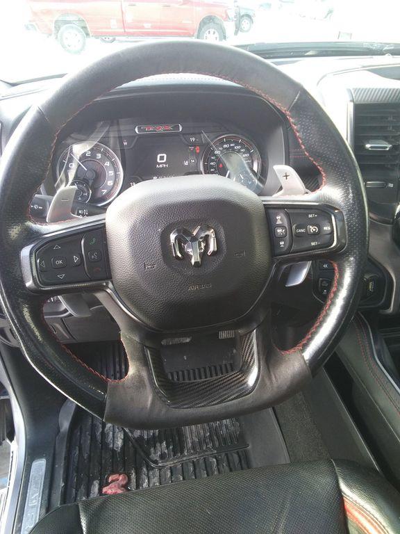 used 2021 Ram 1500 car, priced at $67,900