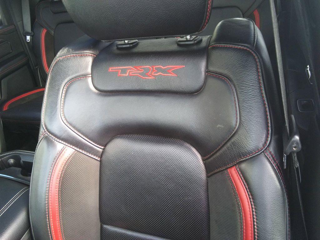 used 2021 Ram 1500 car, priced at $67,900