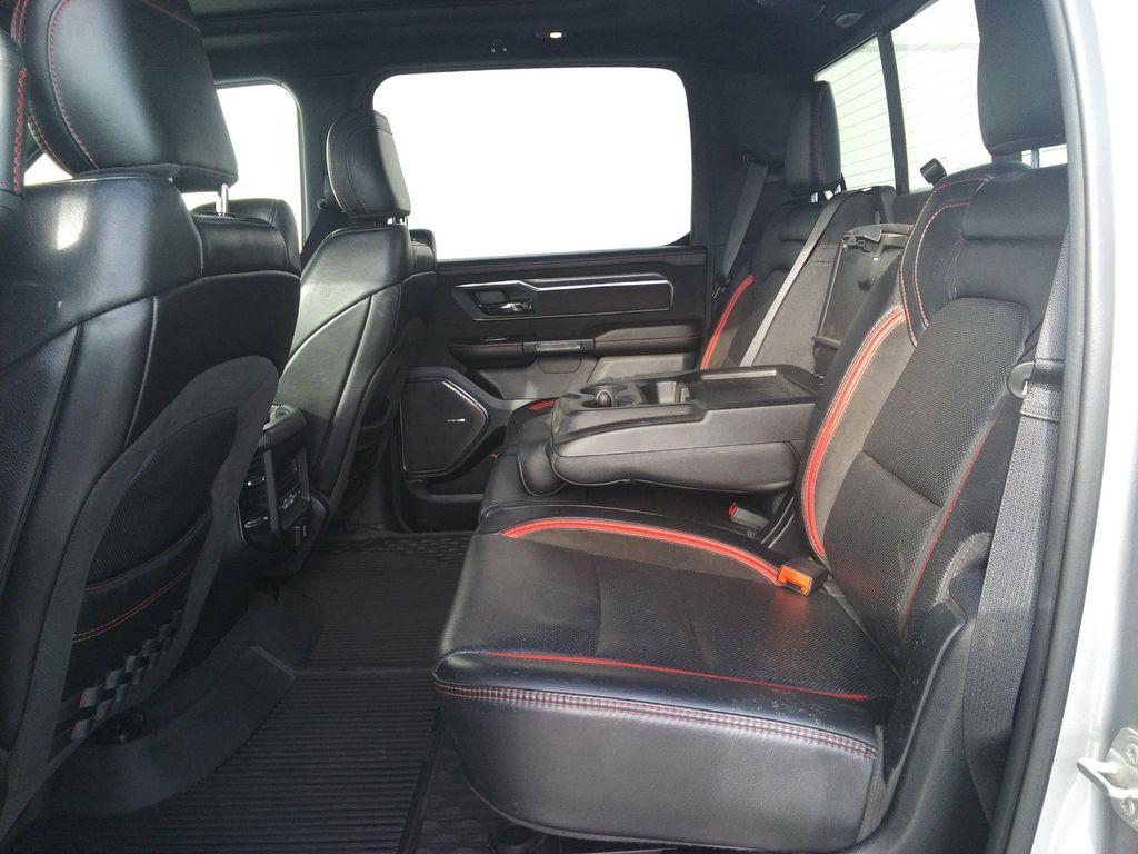 used 2021 Ram 1500 car, priced at $67,900