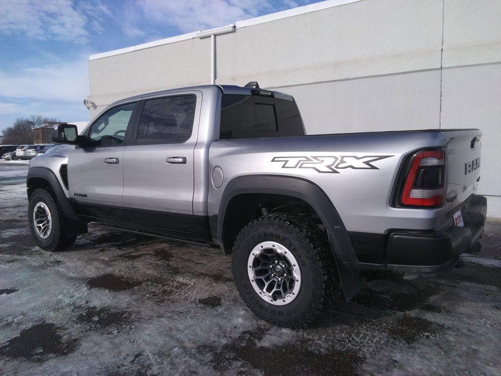 used 2021 Ram 1500 car, priced at $67,900