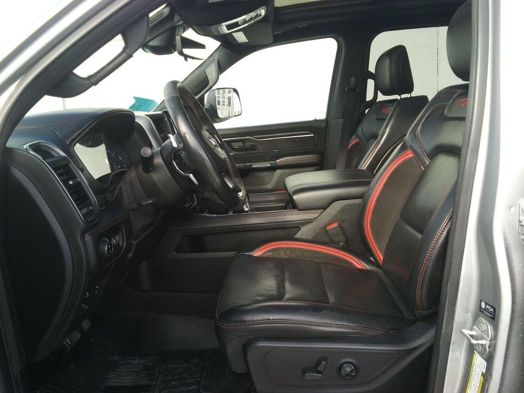 used 2021 Ram 1500 car, priced at $67,900