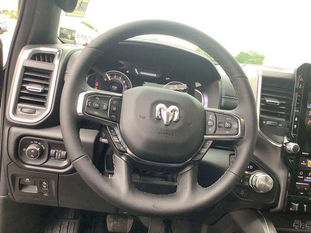 new 2026 Ram 1500 car, priced at $64,477