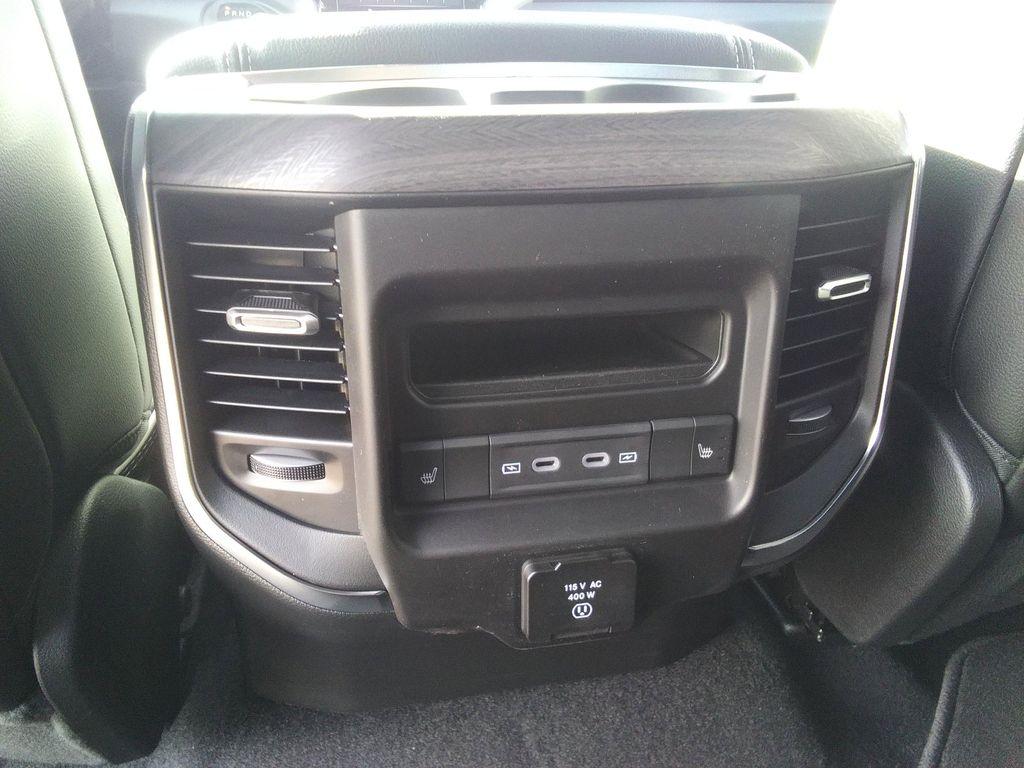 new 2026 Ram 1500 car, priced at $61,477