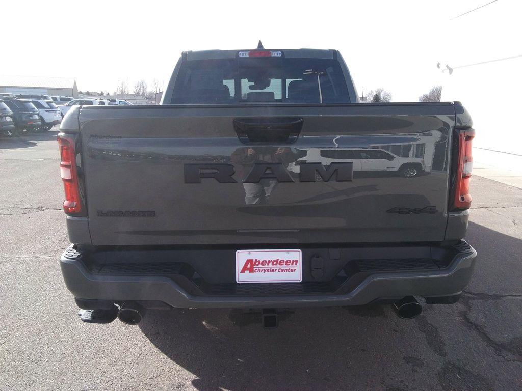 new 2026 Ram 1500 car, priced at $61,477