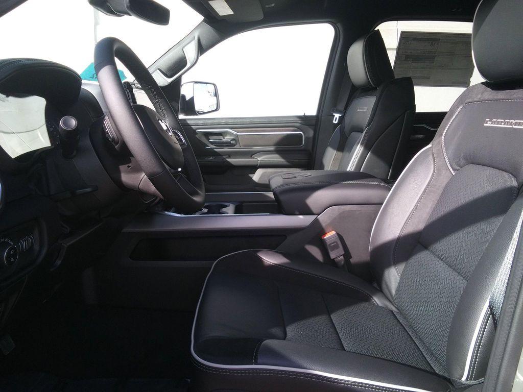 new 2026 Ram 1500 car, priced at $61,477