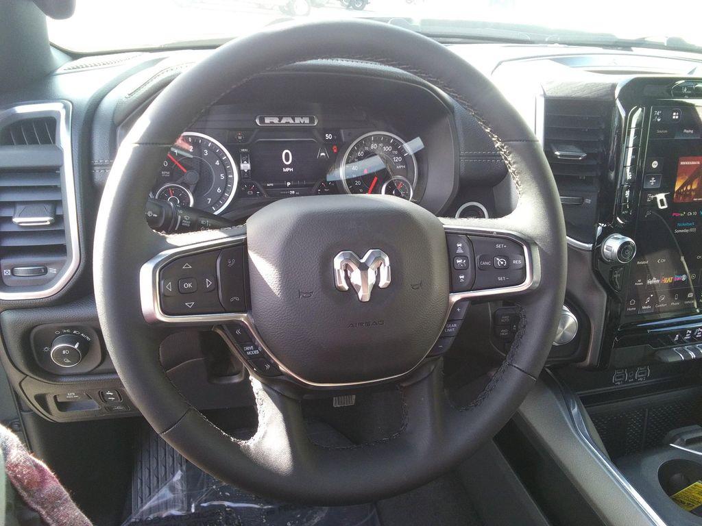 new 2026 Ram 1500 car, priced at $61,477