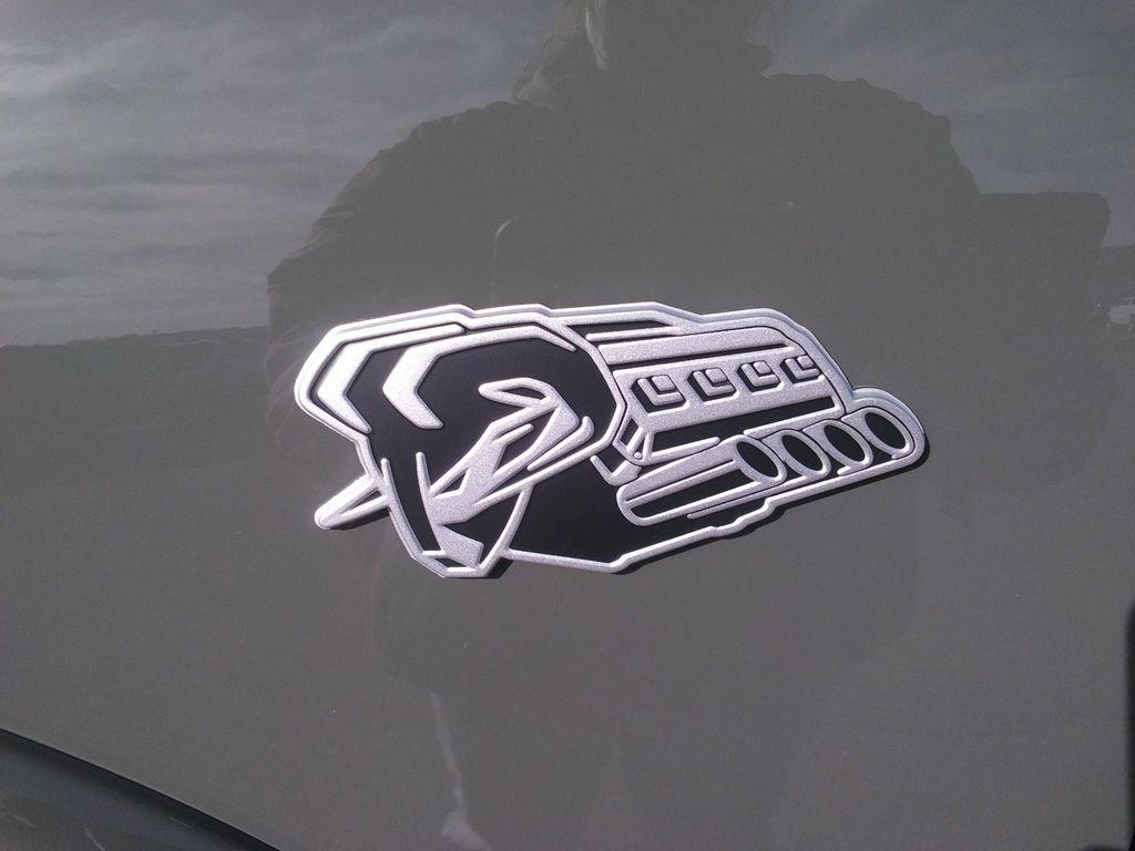 new 2026 Ram 1500 car, priced at $61,477