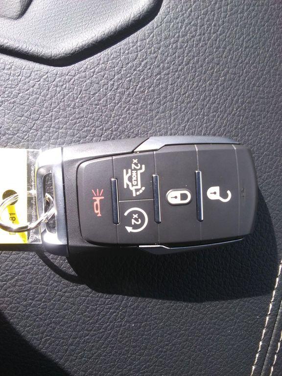 new 2026 Ram 1500 car, priced at $61,477