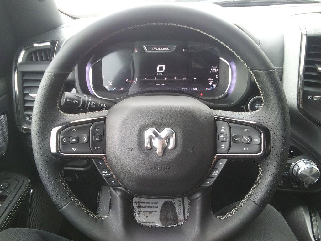 new 2026 Ram 1500 car, priced at $64,977