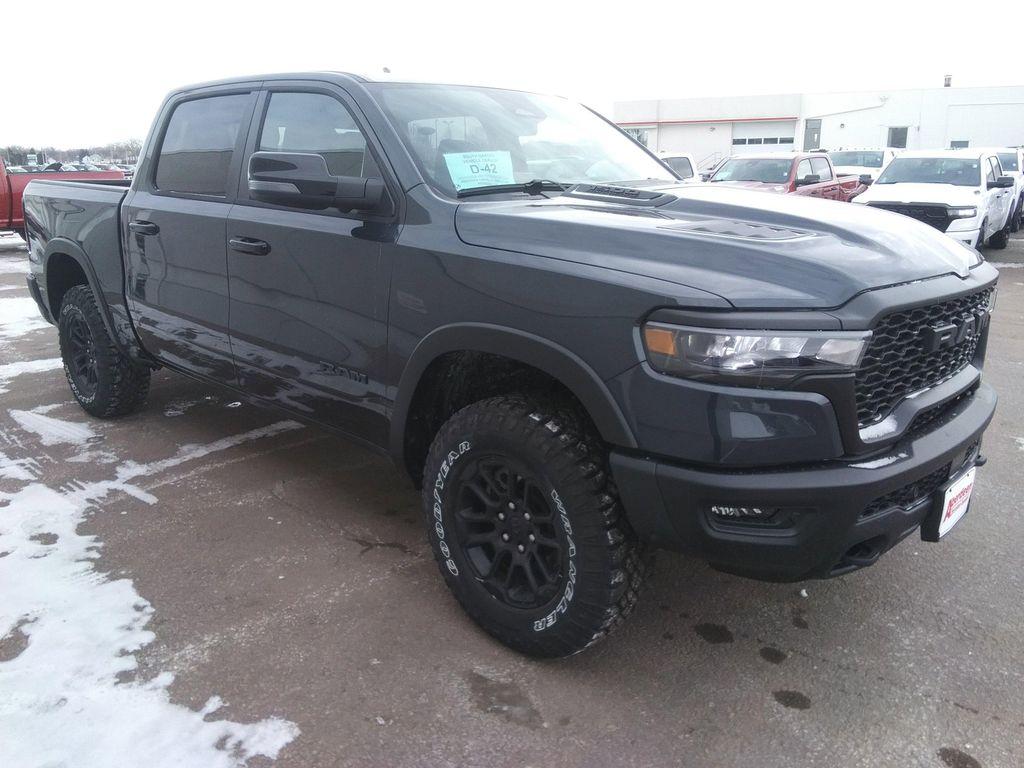 new 2026 Ram 1500 car, priced at $64,977