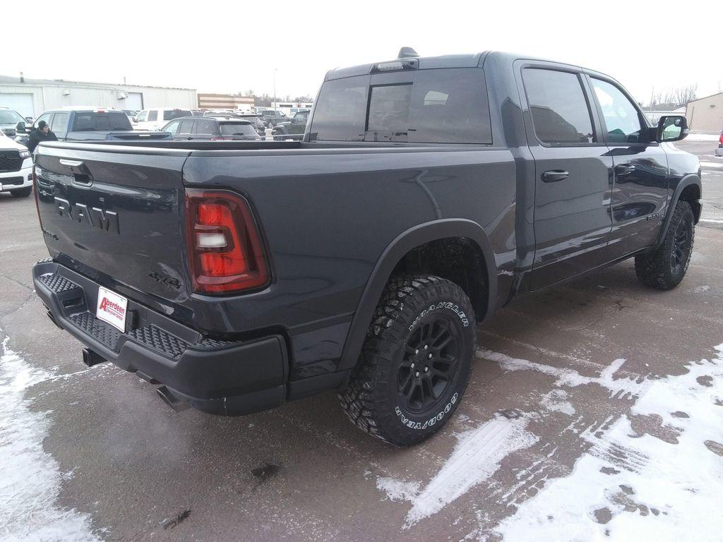 new 2026 Ram 1500 car, priced at $64,977
