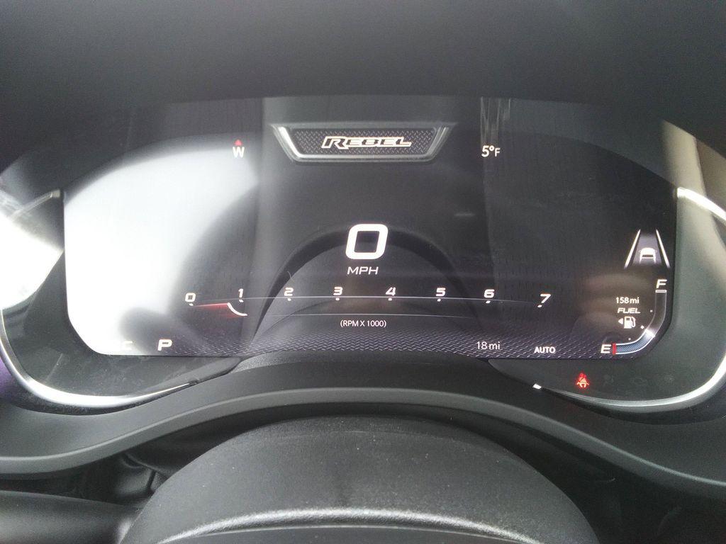 new 2026 Ram 1500 car, priced at $64,977