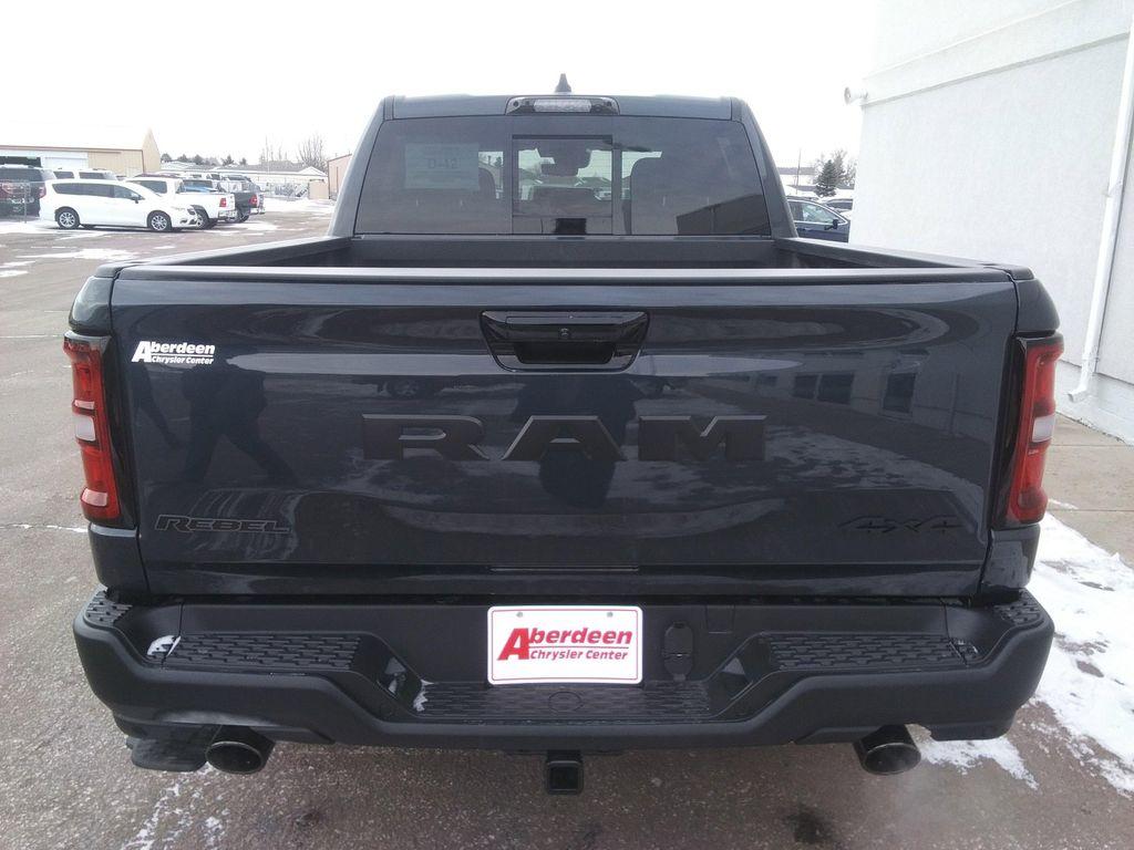 new 2026 Ram 1500 car, priced at $64,977