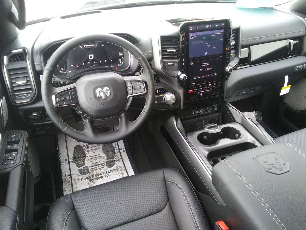 new 2026 Ram 1500 car, priced at $64,977
