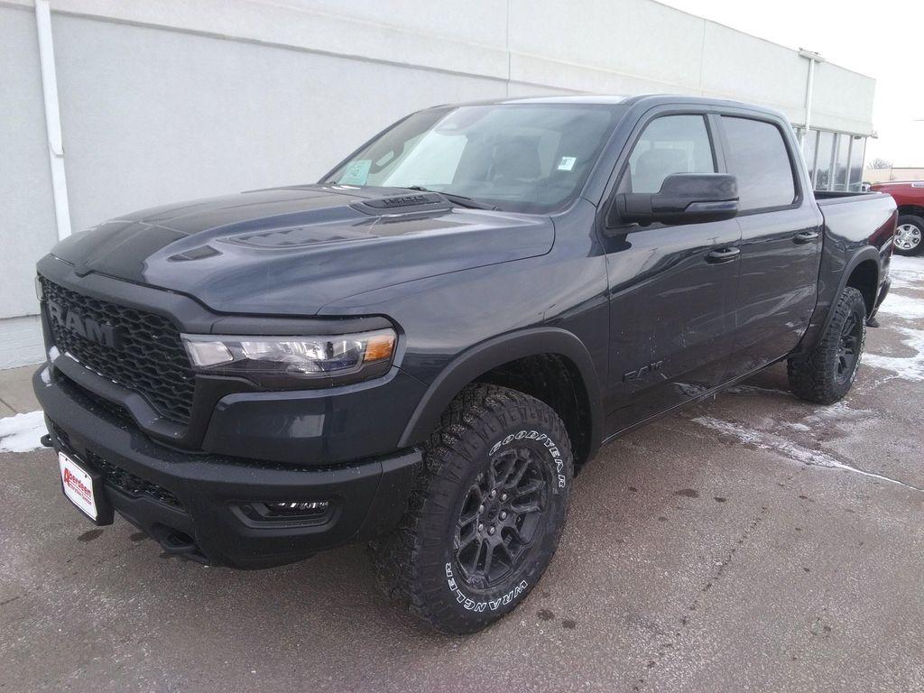 new 2026 Ram 1500 car, priced at $64,977
