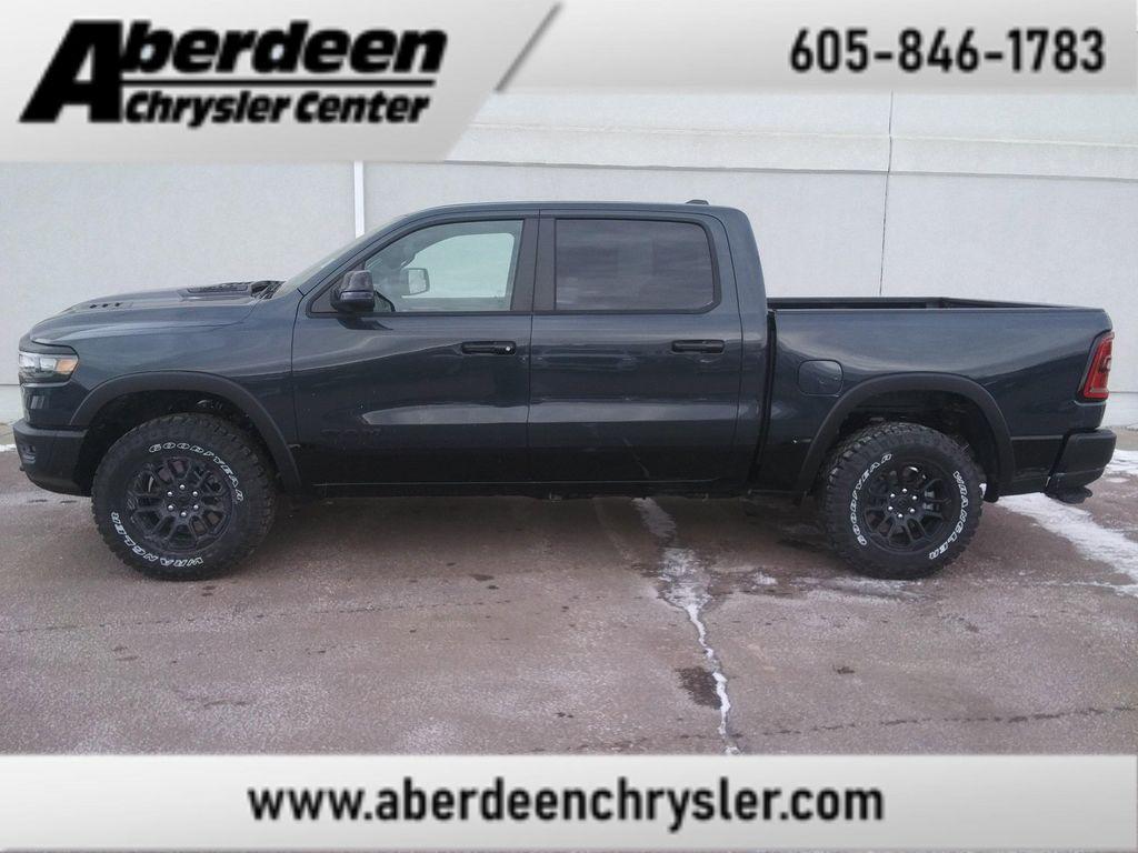 new 2026 Ram 1500 car, priced at $64,977