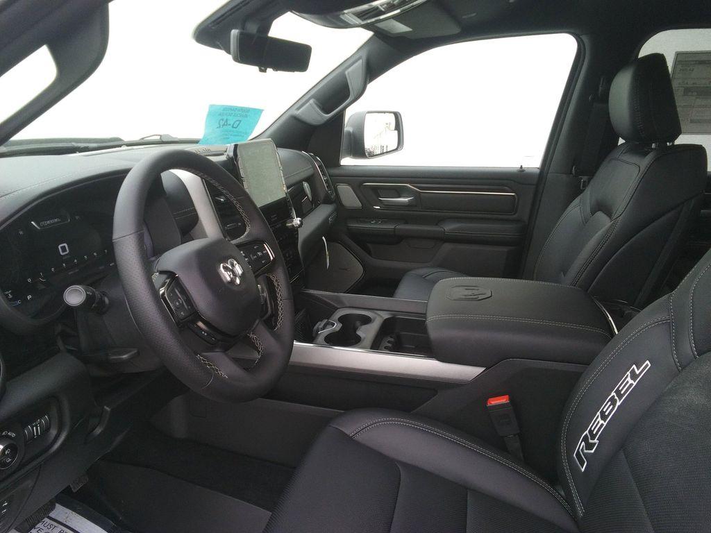 new 2026 Ram 1500 car, priced at $64,977