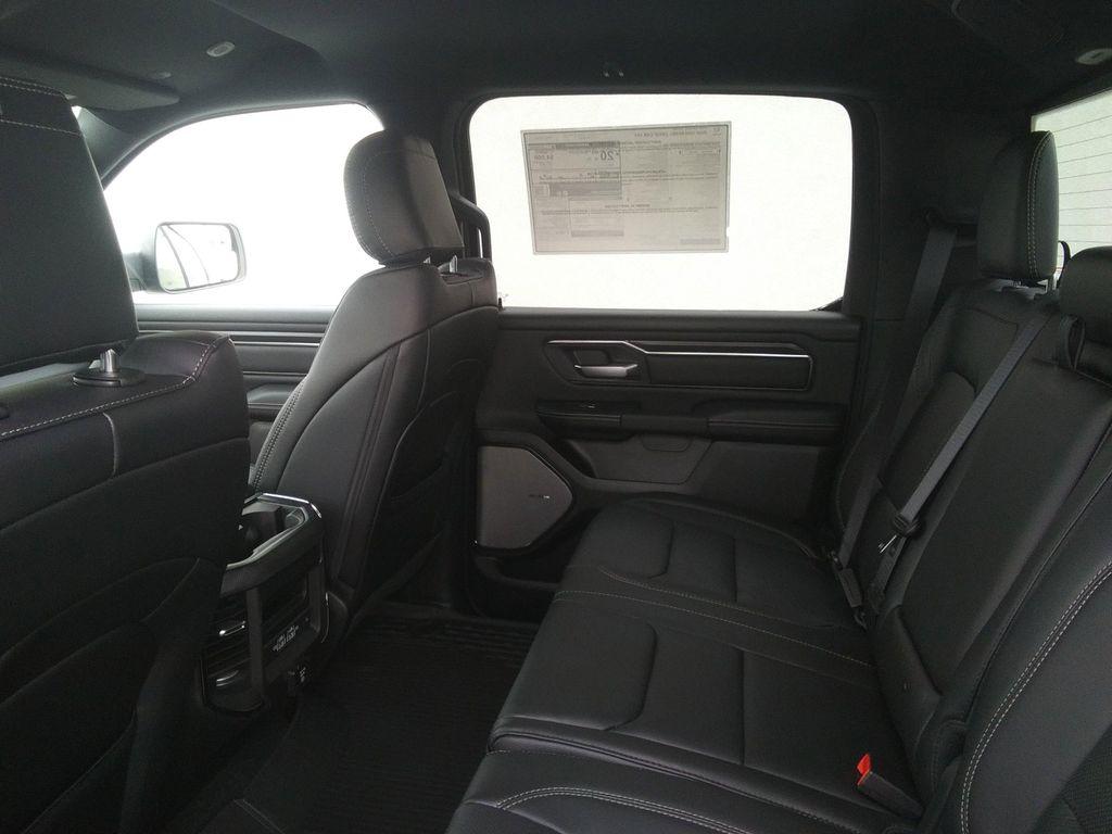 new 2026 Ram 1500 car, priced at $64,977