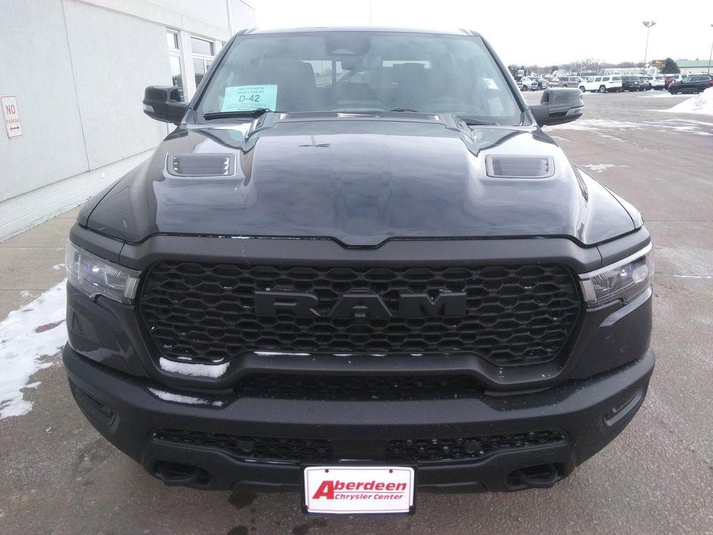 new 2026 Ram 1500 car, priced at $64,977