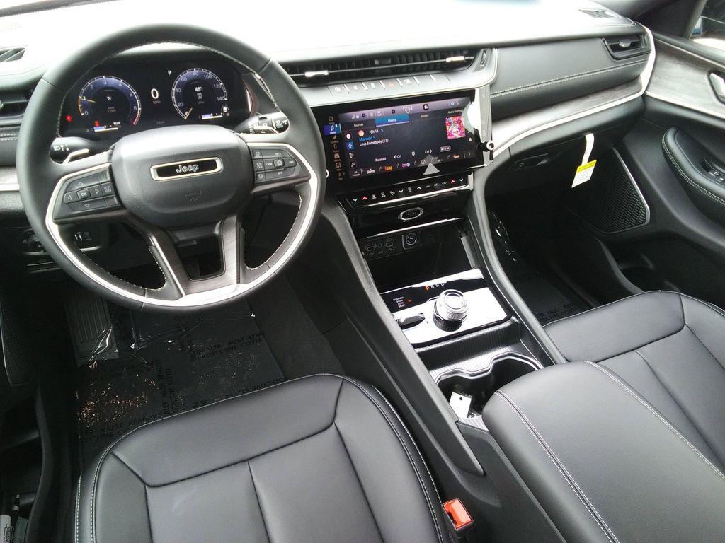 new 2026 Jeep Grand Cherokee L car, priced at $47,477