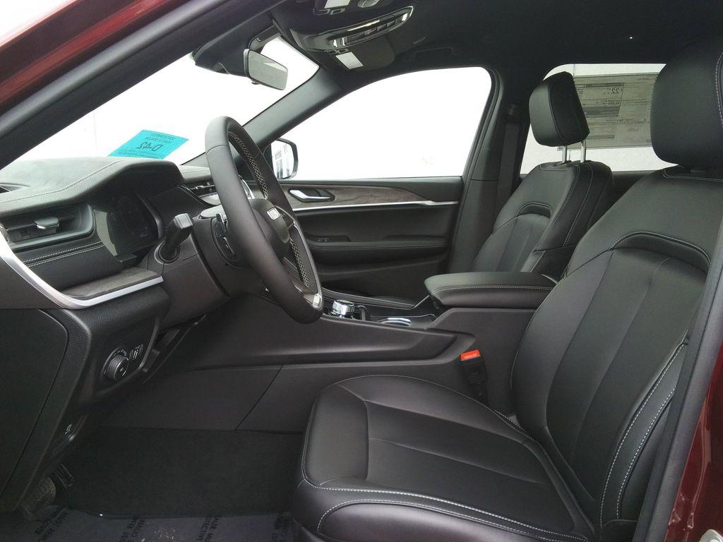 new 2026 Jeep Grand Cherokee L car, priced at $47,477