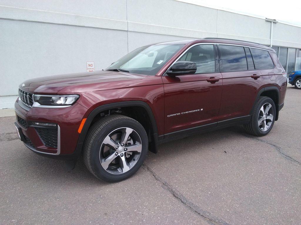 new 2026 Jeep Grand Cherokee L car, priced at $46,977