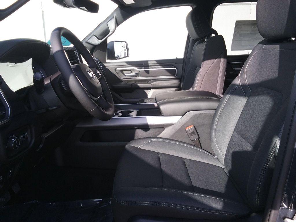 new 2026 Ram 1500 car, priced at $55,477