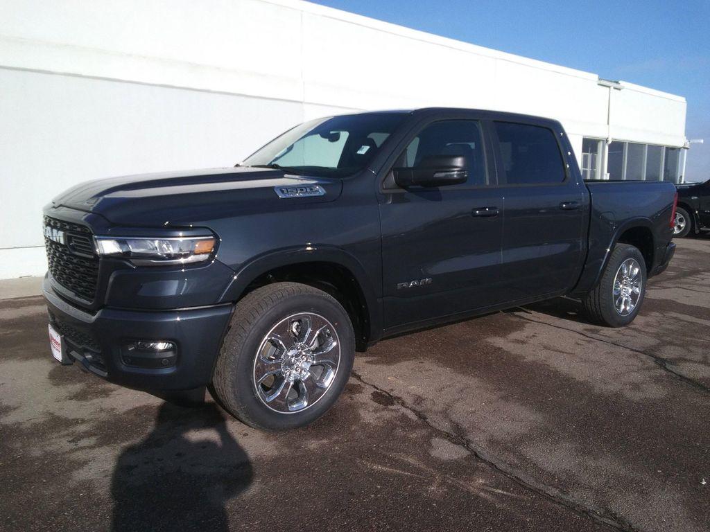 new 2026 Ram 1500 car, priced at $55,477