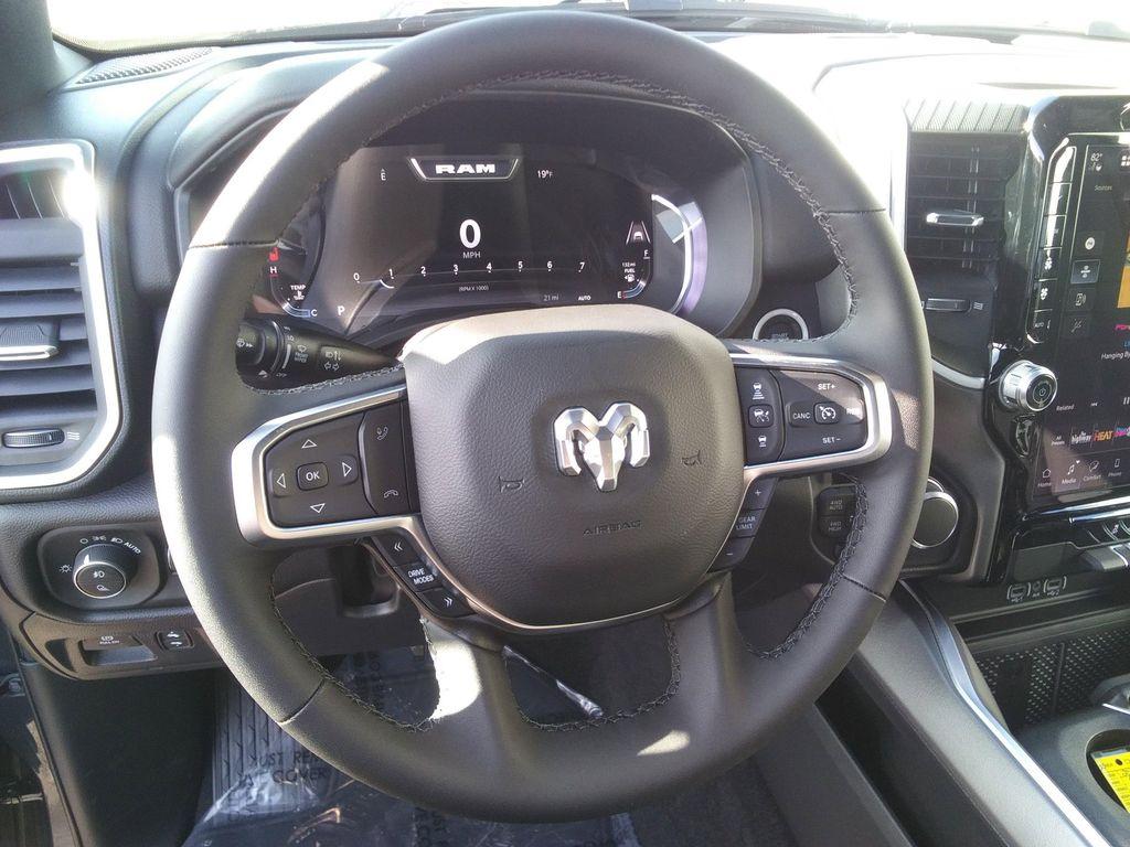 new 2026 Ram 1500 car, priced at $55,477