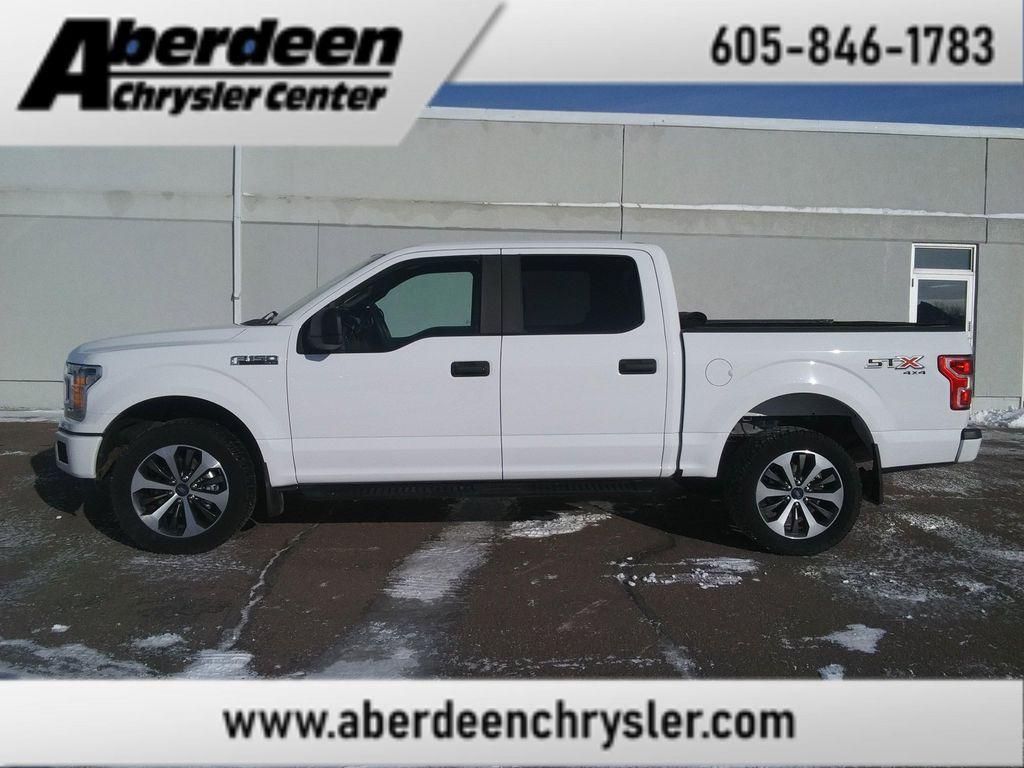 used 2019 Ford F-150 car, priced at $20,975
