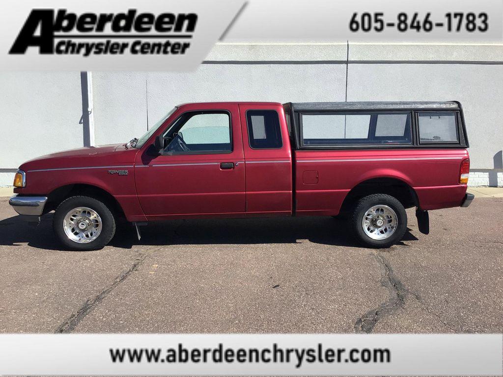 used 1994 Ford Ranger car, priced at $4,999