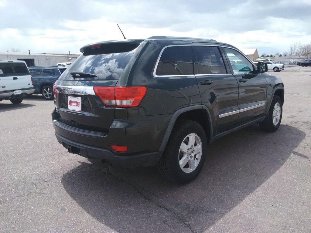 used 2011 Jeep Grand Cherokee car, priced at $7,999