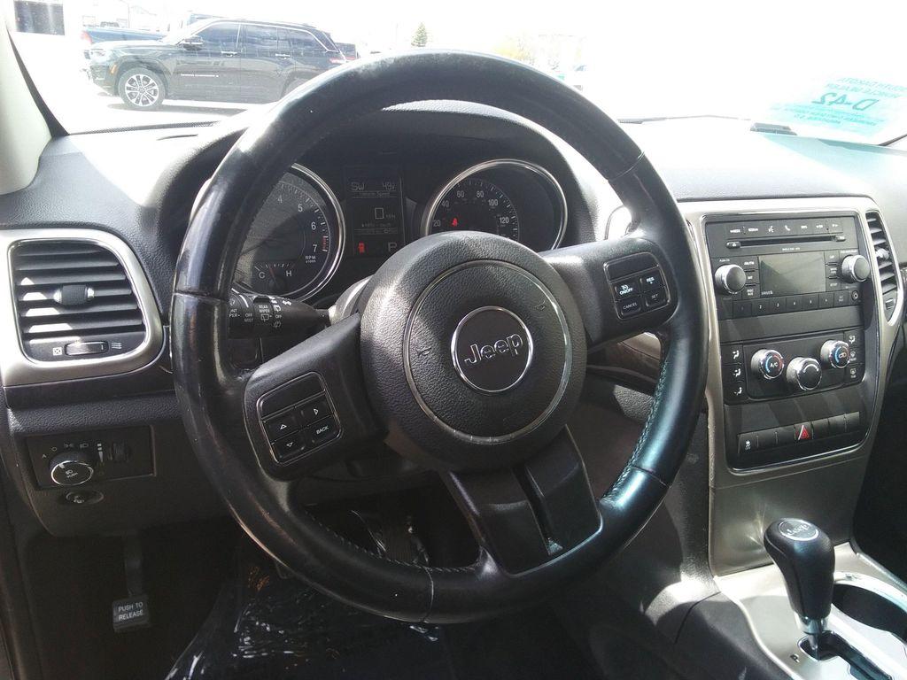 used 2011 Jeep Grand Cherokee car, priced at $7,999