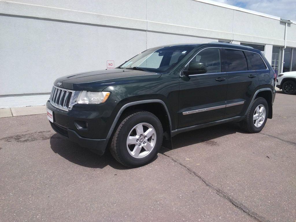 used 2011 Jeep Grand Cherokee car, priced at $7,999