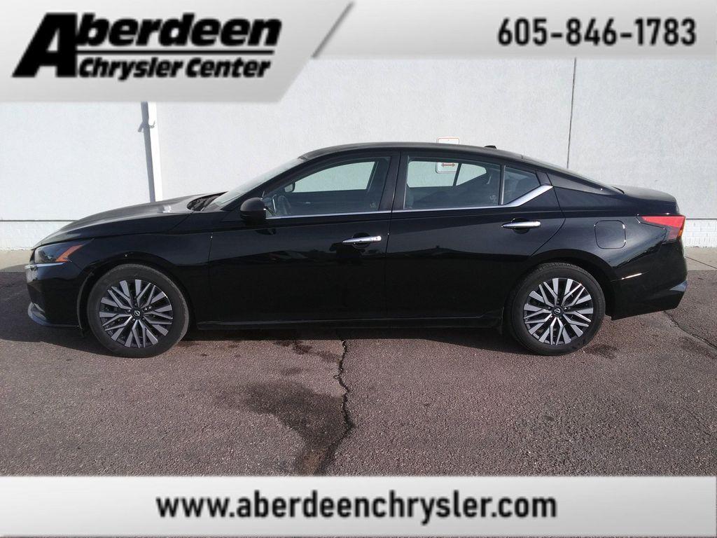 used 2024 Nissan Altima car, priced at $19,450