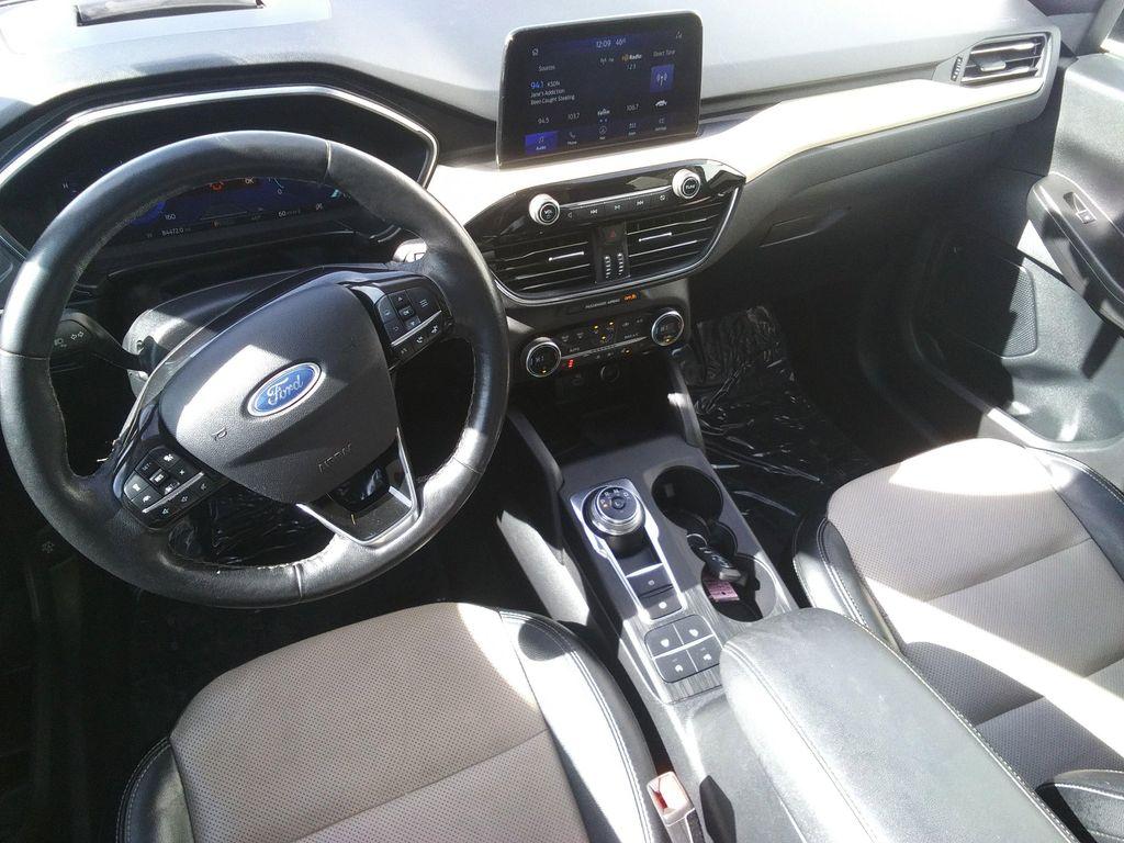 used 2021 Ford Escape car, priced at $16,975
